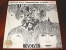THE BEATLES REVOLVER REEL TO REEL TAPE CAPITOL 7.5 NM