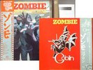 GOBLIN - ZOMBIE - O.S.T. JAPAN OBI