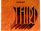 THE SOFT MACHINE - THIRDS 2 LP WLP RARE Banded DJ Copy