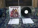 ZAPPA MOTHERMANIA RARE WHITE LBL LP W/ 2 PG TRANSLATION