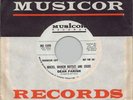 Rare 60's Northern Soul DJ 45- Dean Parish-Musicor