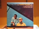 NAT KING COLE/GEORGE SHEARING-MFSL half speed LP