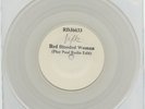 Rare-Kylie Minogue-Red Blooded Woman-Clear Vinyl Promo