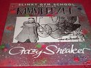 RAMMELLZEE-CRAZY SNEAKER 12
