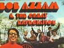 BOB AZZAM & THE GREAT EXPECTATION Record Album PROMO