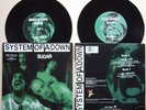 SYSTEM OF A DOWN - SUGAR very rare UK only 7