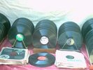 Über 450 Schellack Platten