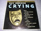 Roy Orbison Crying Monument golden Stereo lp record