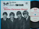 BEATLES 1964 UK FAN CLUB CHRISTMAS RECORD MINT MONO