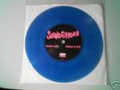 Soundgarden  Sub Pop 45 record Hunted Down  blue vinyl