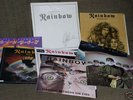 Ritchie Blackmore Rainbow 8 lp box set Mint Vinyl