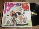 The Who LP On Tour Magic Bus ORIG DECCA NM 1968 PSYCH