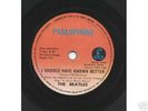 Philippines THE BEATLES Parlophone 78 RPM ORANGE RARE