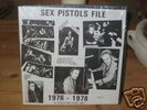 Sex Pistols Four Record Box Set  lim. 250