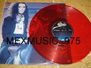 DEAD OR ALIVE Pete Burns BRAND NEW LOVER Red Vinyl MEX