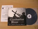 Clandestine Blaze LP lim. 200/ Mutiilation, Burzum € $
