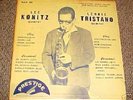 LEE KONITZ & LENNIE TRISTANO 1951 Prestige 10