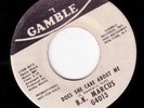 Northern Soul B.K.Marcus Gamble Demo Original