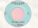 LISTEN J J Jackson GREAT Northern m-