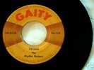 Rare Surf/Rocker - The Rhythm Rockers - Crisis on Gaity