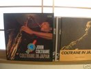 JOHN COLTRANE-IN JAPAN  BOX 3LPS  (IMPULSE JPN)