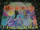 ZOMBIES odessey+oracle UK CBS ORANGE LBL 1ST PRESS LP