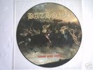BATHORY Blood,Fire..PIC LP RARE burzum graveland