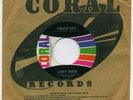 RARE LARRY TRIDER 45 FROM 1964 ON CORAL