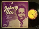JOHNNY ACE Memorial Album ORIGINAL 10