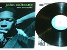 Coltrane - Blue Train - Blue Note 1577 Rare LP