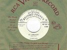 RCA Victor Walter Davis So Long Baby