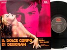 ITA SOUNDTRACK NORA ORLANDI Il dolce corpo di Deborah
