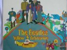 BEATLES 1969 MONO YELLOW SUBMARINE LP RECORD