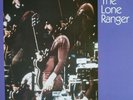 Frank Zappa - The Lone Ranger - 2LP Blaues Vinyl