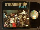 Rare Funk EXIT 9 Straight Up BRC LP NM