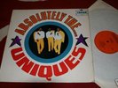 RARE uk reggae/ska lp UNIQUES on orange trojan