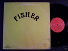Rare Private Press Funk EDDIE FISHER Fisher NENTU LP
