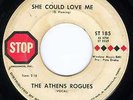 ATHENS ROGUES Northern Soul - She Could Love Me HEAR IT