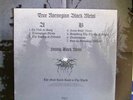 Darkthrone * Panzerfaust LP * RARE 1st PRESS w/ poster