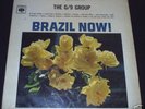 DOM SALVADOR THE G/9 GROUP Brazil Now 68 Bossa Jazz LP