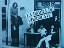 LA BARRA DE CHOCOLATE  BEAT 1970  M-   ARGENTINA LP