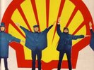 the beatles : help shell cover original Ultra rare
