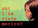 CHI L'HA VISTA MORIRE ? BY E. MORRICONE  LP OST ITALY