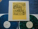 ROLLING STONES all meat music  splatter TMOQ