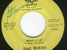 OHIO Funk 45-THE SOUL MEDICS-Jewel Records
