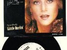SHEILA 45 T JAPON  LITTLE DARLIN  NEUF