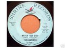 NORTHERN SOUL - THE CAUTIONS - WATCH YOUR STEP (SHRINE)