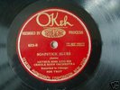  ARTHUR SIMS SOAPSTICK BLUES OKEH 8373 RARE JAZZ