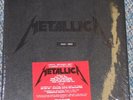 METALLICA  6 LP Box Set #2848 SEALED oop metal