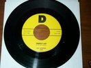 BIG BOPPER Chantilly Lace D LABEL 1957 RARE